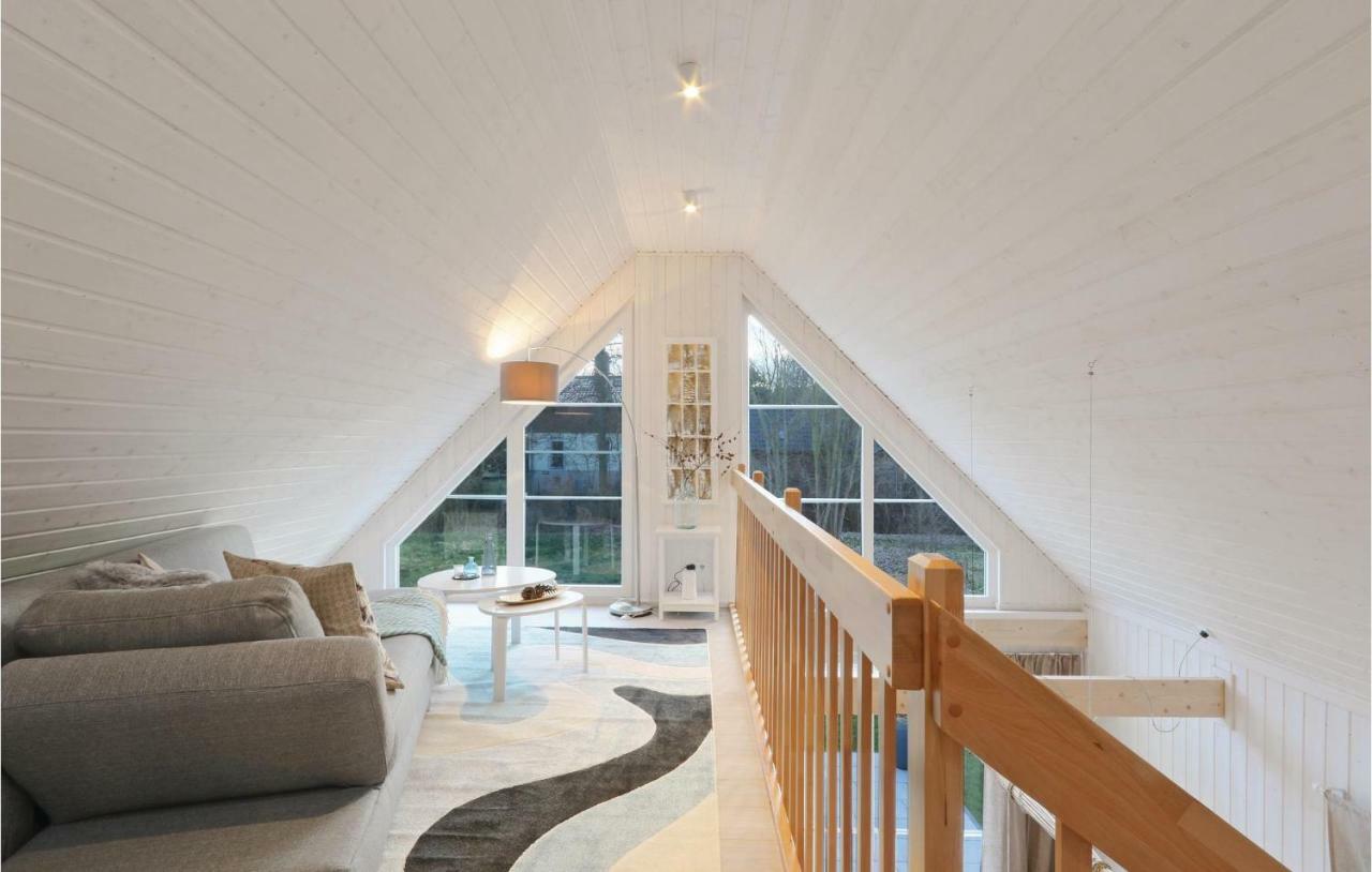 Stunning home in Zerpenschleuse with 2 Bedrooms&WiFi Exterior foto